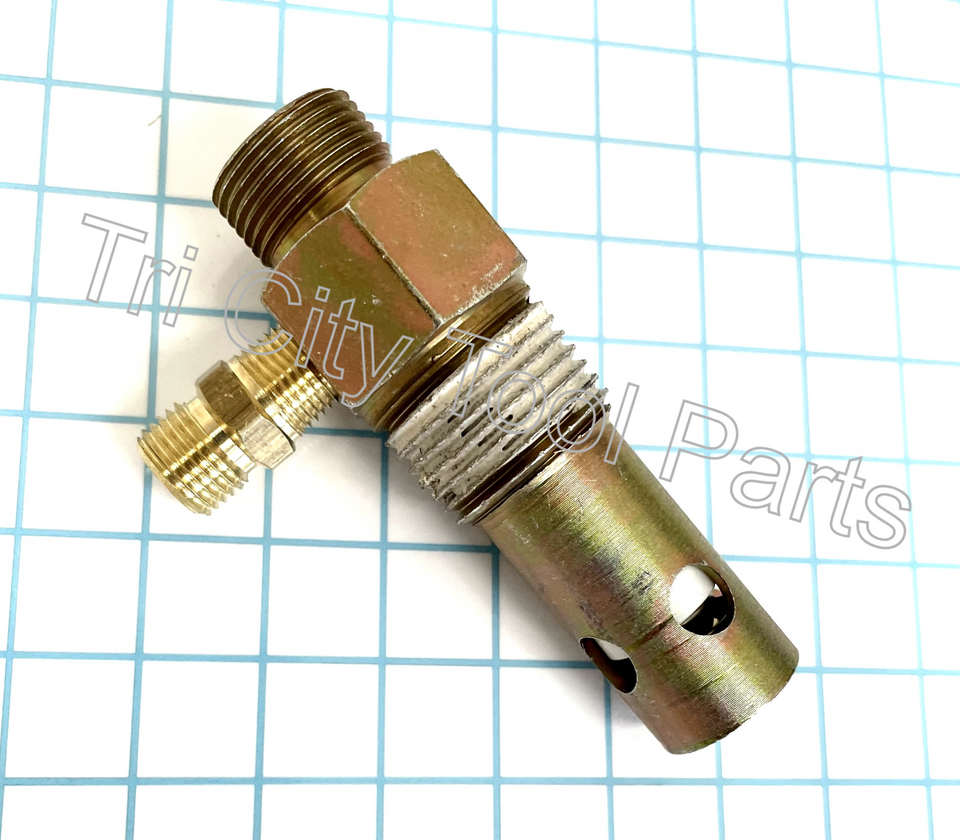 CAC-4337-1 Check Valve DeVilbiss 1/2 X 1/2 – Tri City Tool Parts, Inc.