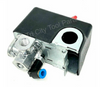 CW209100AV  Air Compressor Pressure Switch  100 / 125 PSI  Campbell Hausfeld