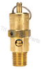 D21927 Air Compressor Safety Relief Valve 175 psi 1/8" NPT  Craftsman / Porter Cable