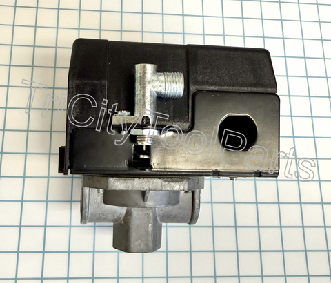 E117129 Pressure Switch  DeWalt DXCMSAC260 Type 2
