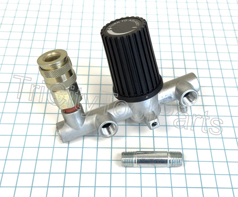 E106612 Regulator Manifold Assembly Air Compressor 921.165720