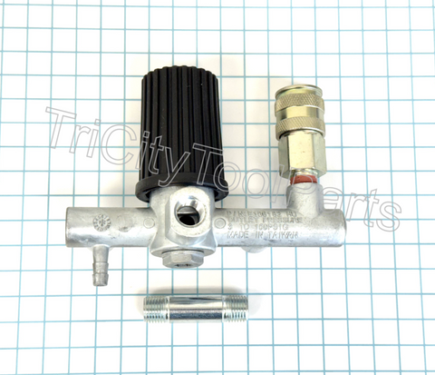 E106612 Regulator Manifold Assembly Air Compressor 921.165720