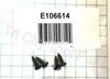 E106614 Screw Set (4)  Husky C331H , C303H , C271H