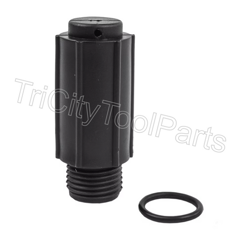 E105879 Oil Fill Cap  Husky  Air Compressor Crankcase Breather