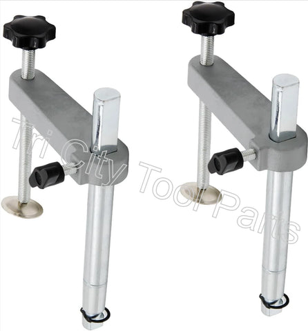 2 PACK 630065-00 DeWalt Miter Saw Clamp Assembly  DW717 Type 1 DW718 Types 2&3  DWS780 (Copy)