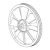 5140176-71 Flywheel , Air Compressor DeWALT / Porter Cable