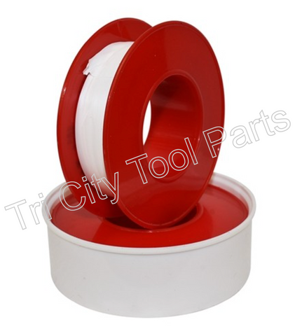 Pipe Thread Sealing Tape 1/2