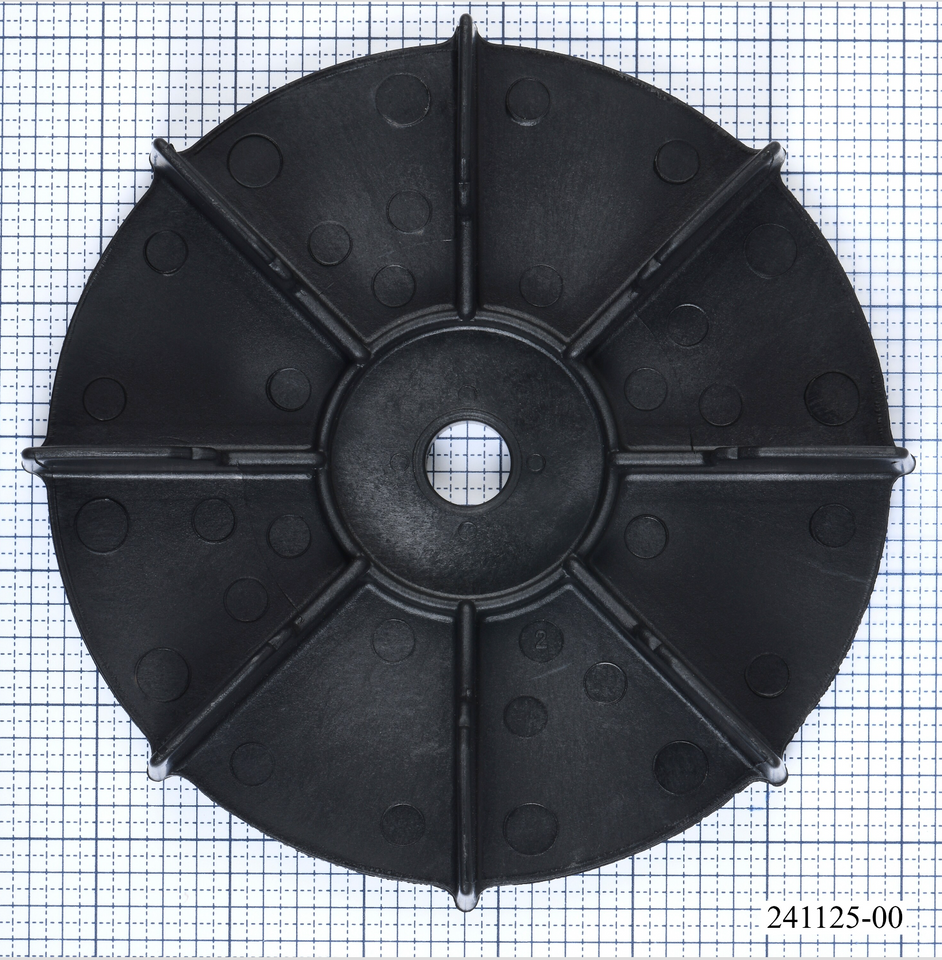 241125-00 Mower Fan Black & Decker / Craftsman – Tri City Tool Parts, Inc.