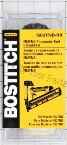 N62FNB-RK Repair Kit  Bostitch N62FNB / BTFP72156