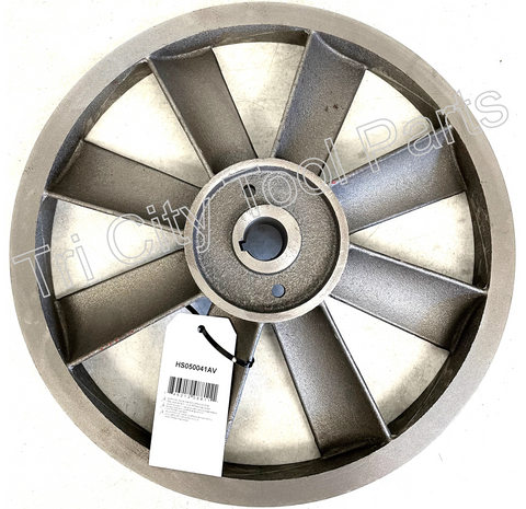 HS050041AV Flywheel Pulley  A Groove