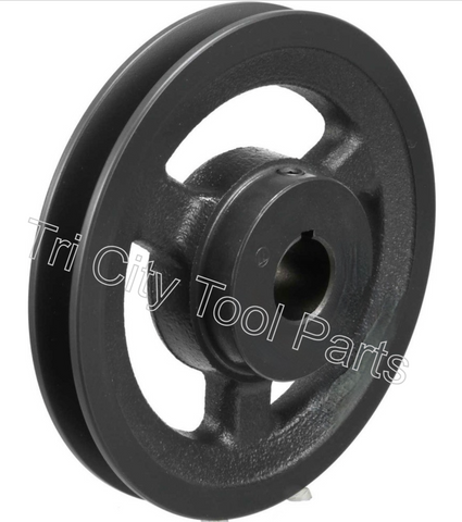 PU009799AV Air Compressor Motor Drive Pulley  5.50PD X 1.125"  A Section