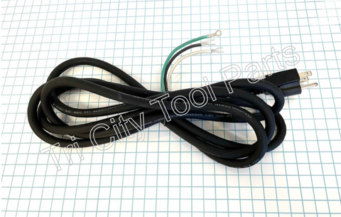 U5001 Cord Set Rolair Air Compressor Power Cord