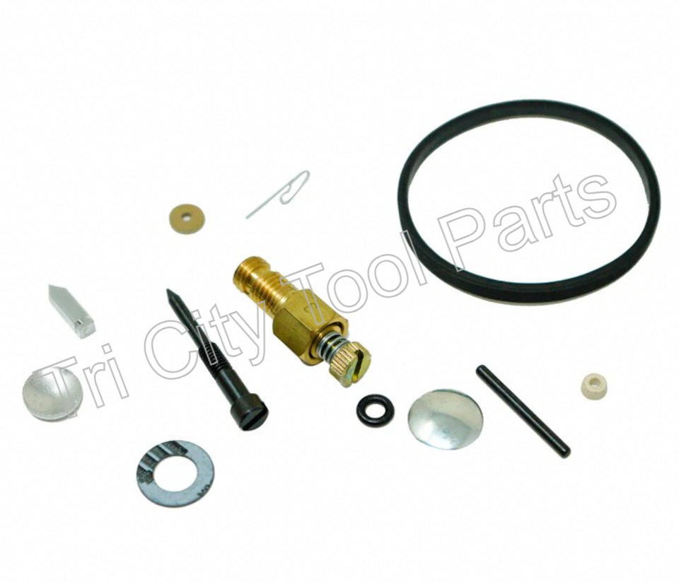 Super E Carburetor Master Rebuild Kit, Regular Gas Inlet - Foto 1