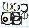 XC000500AV Gasket kit Kobalt Model: XC302000 Air Compressor