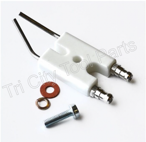 572201 Heater Spark Plug Kit  125K & 175K LB WHITE Kerosene Heaters