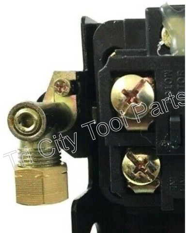 5140186-66 / E105176 Pressure Switch  Porter Cable  PXCMF220VW  PXCMF226VM