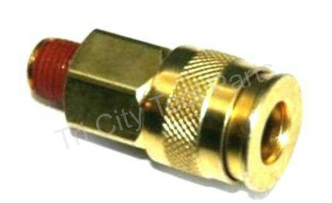 5140119-61 Quick Coupler 1/4"  Air Compressor  DeWalt , Porter Cable