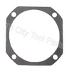 046-0284 Gasket , End Cap Air Compressor Coleman / Sanborn 753H , 755H