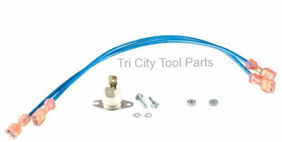 101732-02 Thermal Limit Switch LP Forced Air Heaters – Tri City