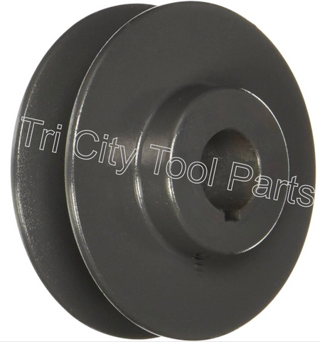 PU015400AV  Air Compressor  Motor Drive Pulley   3.0" X 3/4" Bore  A Section