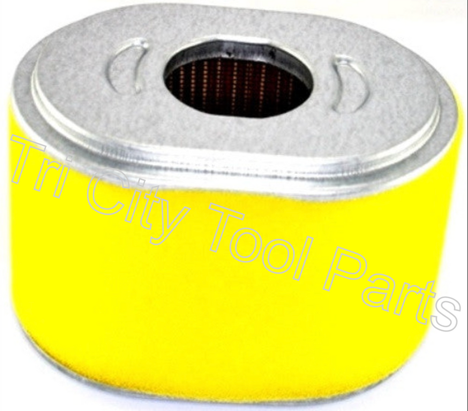 Haishine Filtro Aria Housing Per Honda GX160 GX200 5.5 6.5 HP Generatore 17211-ZB2-000 - Foto 2