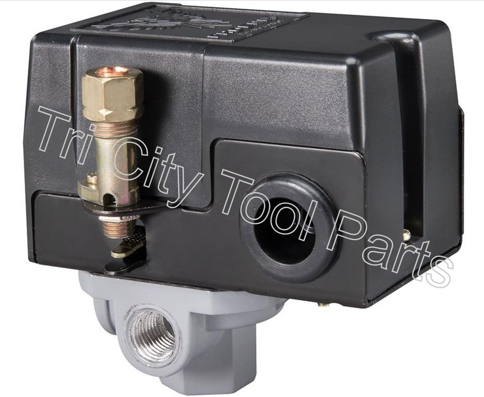 69MB7LY2C Phoenix 125 / 95 PSI Air Compressor Pressure Switch w