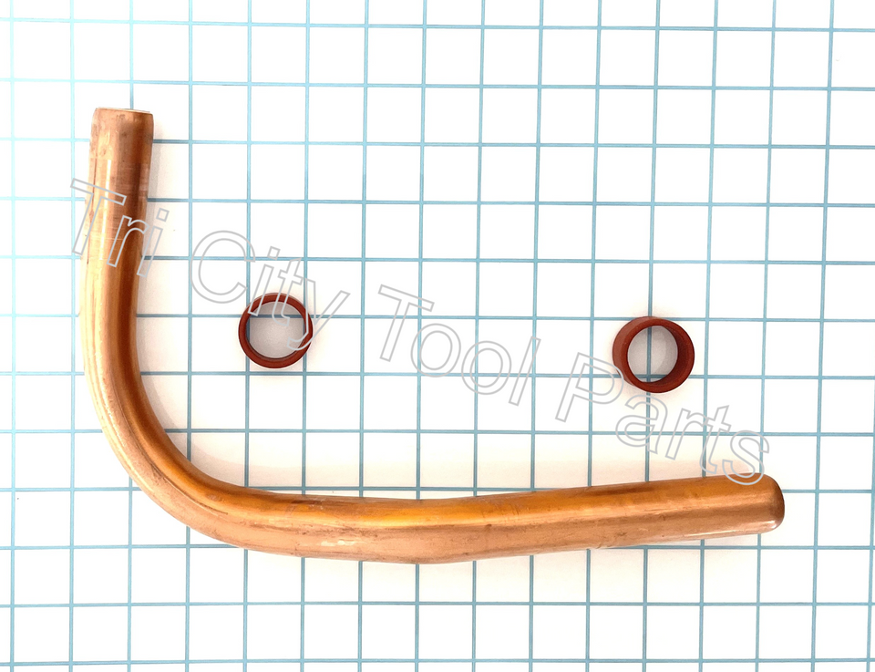 WL021899SJ Campbell Hausfeld Air Compressor Tube Kit – Tri City