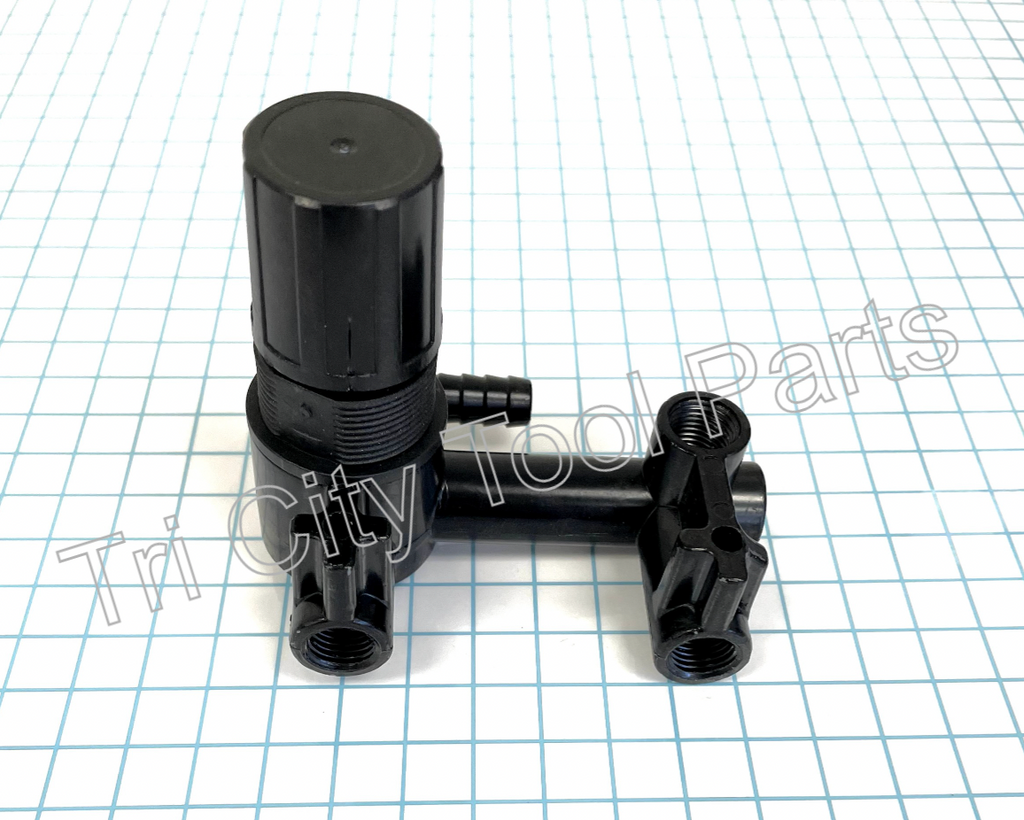 E114879 Regulator Manifold Assy DeWalt DXCMSAC260 – Tri City Tool Parts ...