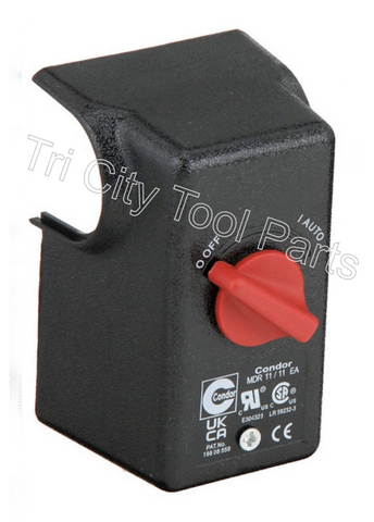 H11-EA CONDOR  Pressure Switch  Cover