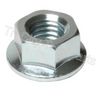 D21437 Nut , Isolator Foot Flange Nut  DeWalt  Porter Cable DeVilbiss