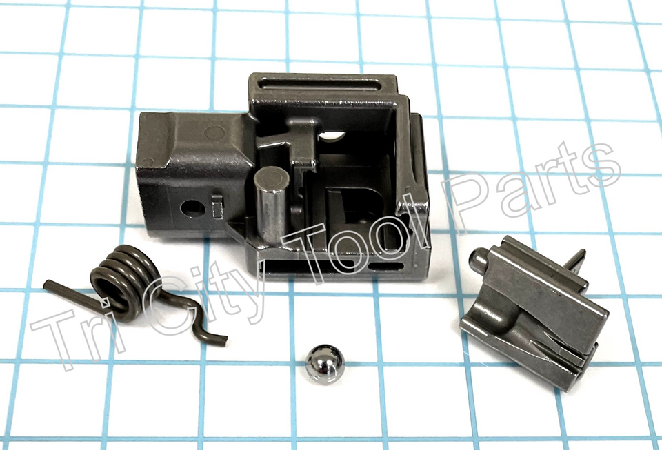 N723991 Jig Saw Blade Clamp DeWALT DCS334 DCS335 - Tri City Tool Parts, Inc