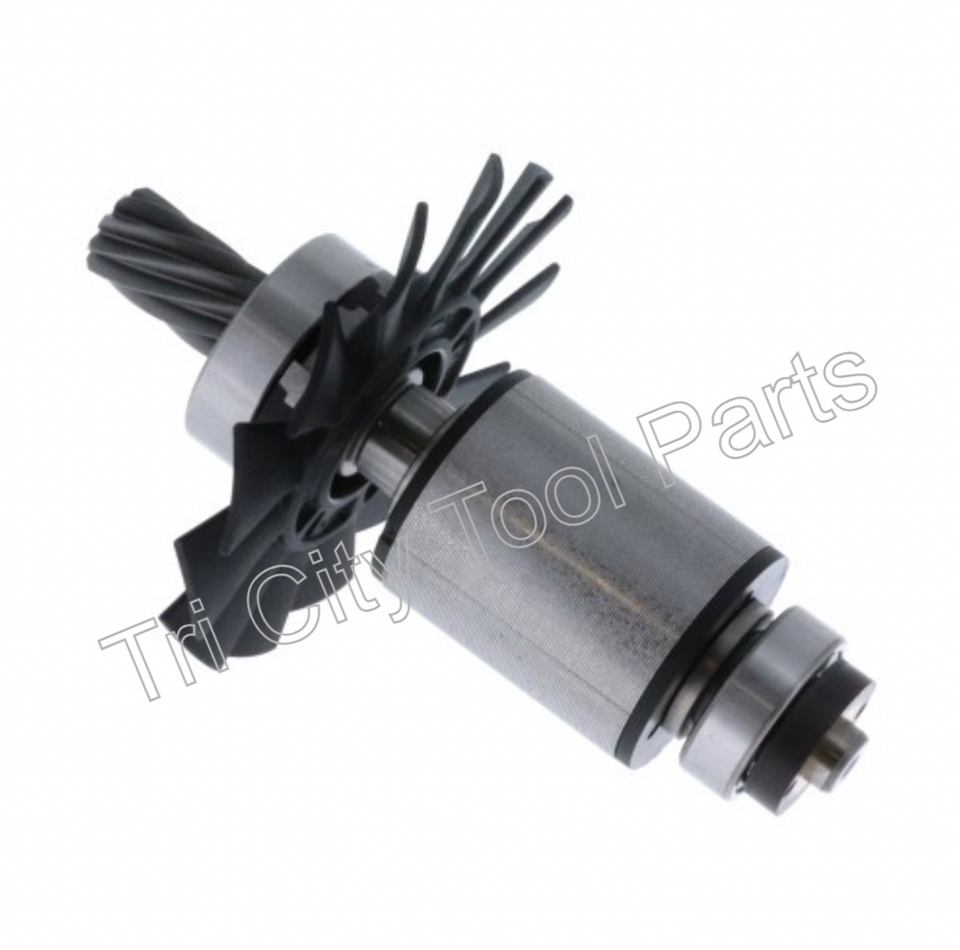 N769802 Rotor DeWalt Grinder Motor Armature – Tri City Tool Parts