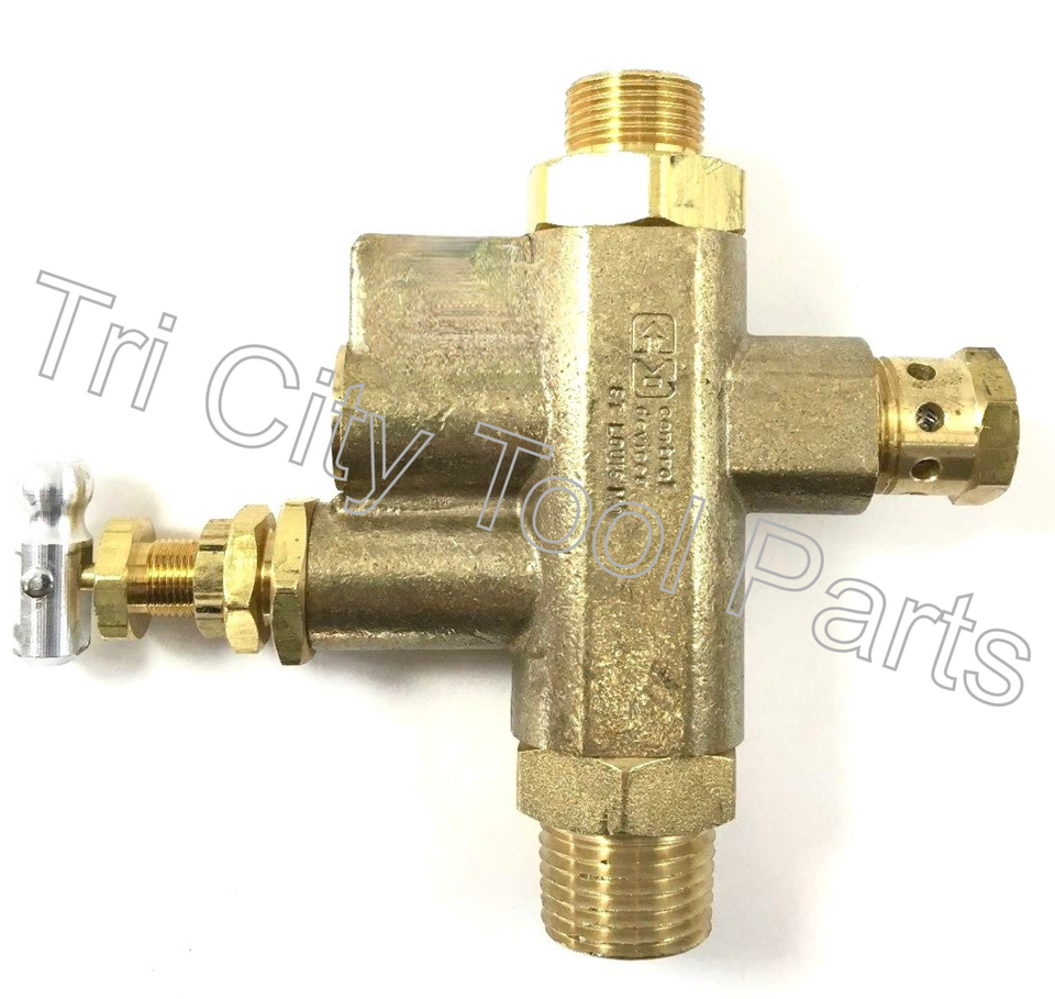 ST128407AV Air Compressor Unloader Valve Campbell Hausfeld – Tri