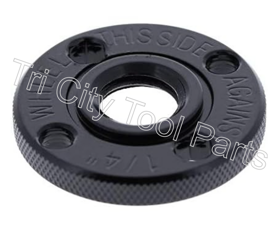 636226-00 DeWalt Grinder Nut Flange – Tri City Tool Parts, Inc.