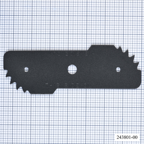 243801-00 Black & Decker  LE750  Edger Blade