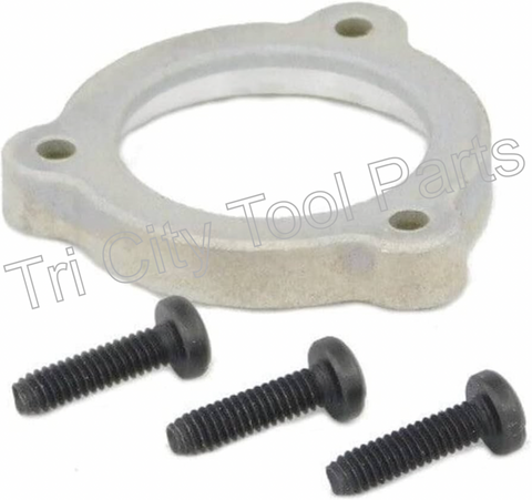 286181-00 Retainer & Screws Kit  DeWalt Sander Bearing Retainer