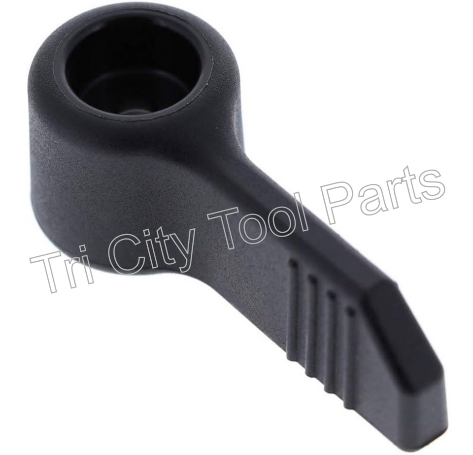 605105 00 DeWalt Saw Lock Lever DeWalt DC300 DC310 DC390 DCS390 Tri City Tool Parts Inc