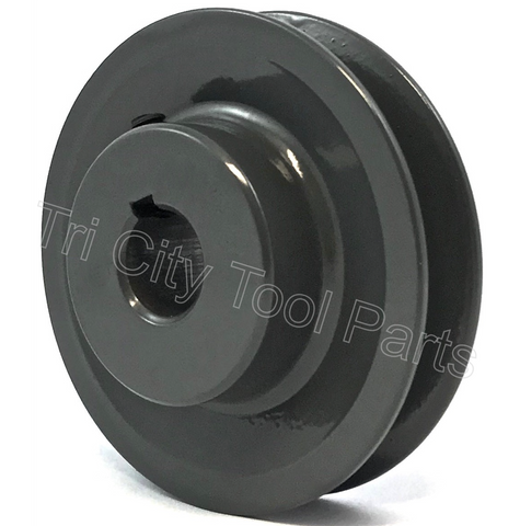 006-0009 Air Compressor Motor Drive Pulley  3