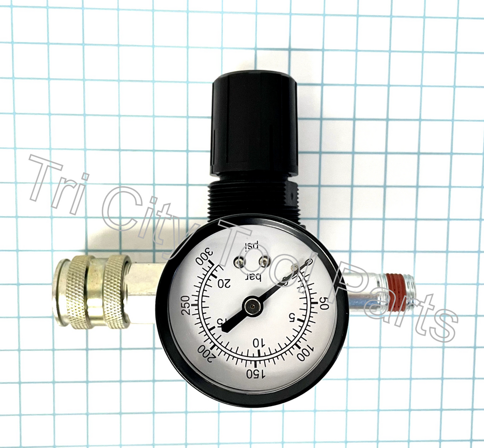 1000000274 Replacement Regulator Manifold Porter Cable