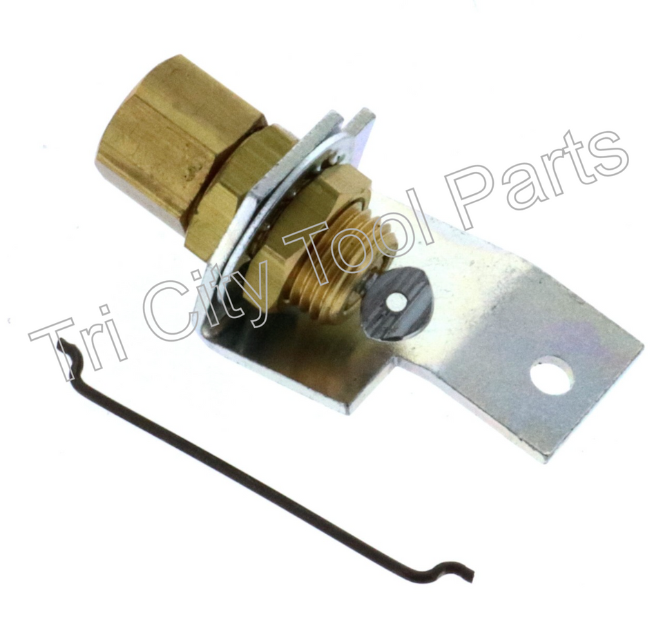 090-0027 Throttle Control Coleman / Sanborn Air Compressor