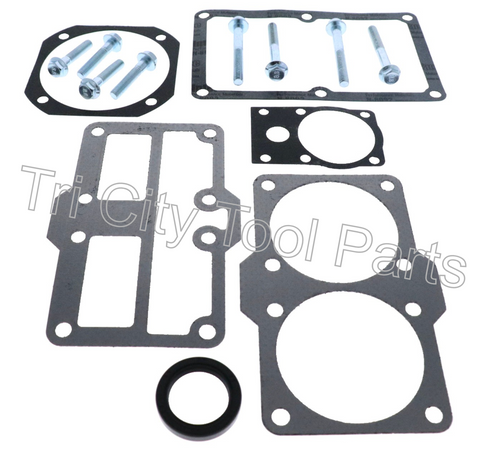 046-0279  Gasket Set , Air Compressor Coleman / Sanborn 753H , 755H