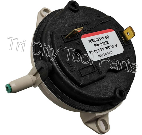 02822 Air Pressure Switch - Heatstar HST35