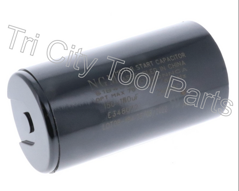 E106007 Start Capacitor  601  150-180uF