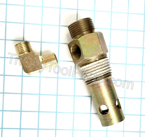 5140235-88 Check Valve DeWALT DXCM601   DXCM801