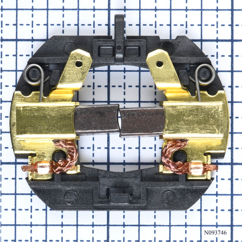 N093746 DeWalt  Impact Wrench  Brush Box Set   Replaces  N039819 &  N039820