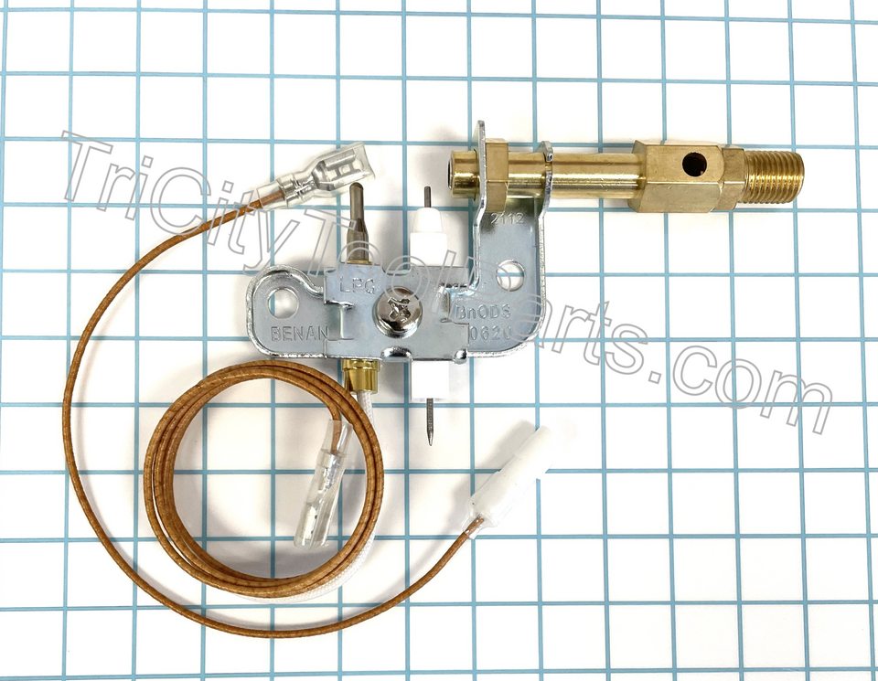ウッチー 27523 ODS Pilot Assembly - Mr. Heater Heater MH18CH – Tri City