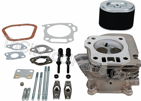 Honda GX160 Replacement Cylinder Head 5.5 HP  Head Kit Replaces 12210-Z1T-010