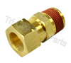 068-0003  CONNECTOR MALE 3/4 NPT X 3/4 TUBE