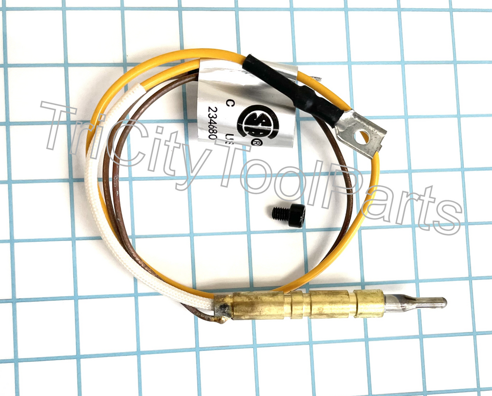 23-3560 Thermocouple TT-360 / TT30CSA Model Heaters – Tri City