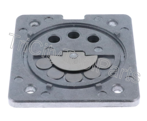 5140069-97  Air Compressor Valve Plate Assy Oil-Less DeWalt / Porter Cable